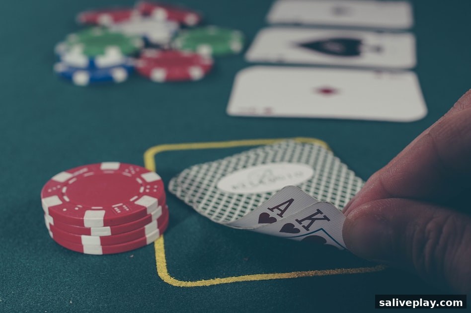 棋牌牌型深度解析:血战麻将与德州扑克,SA真人带你玩转策略